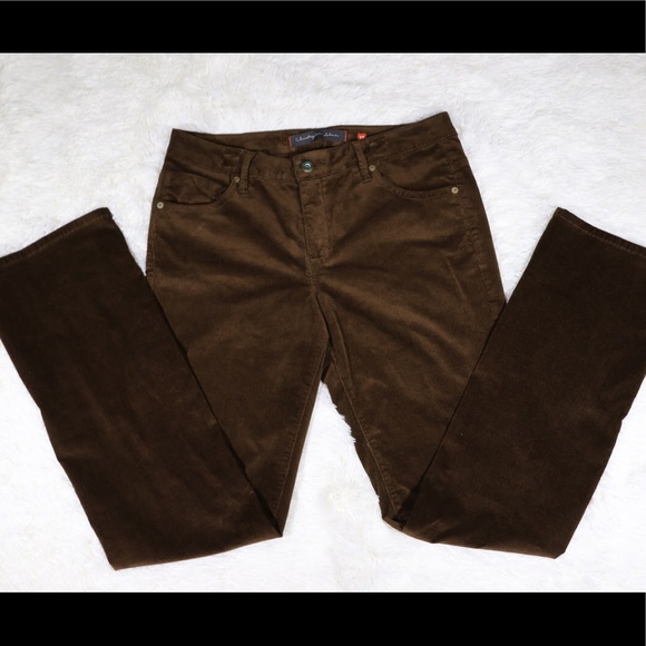 christopher blue corduroy pants